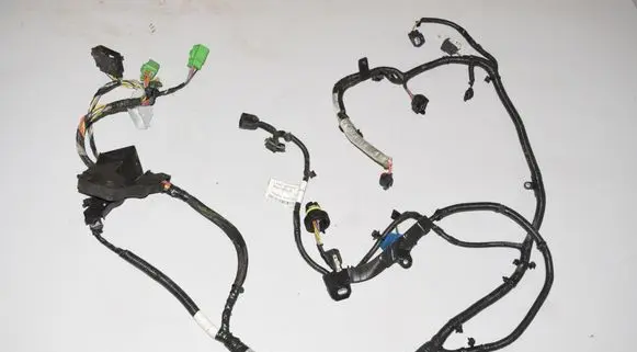 Land Rover Discovery 4 - LR4 Other wiring loom GH227C078PD