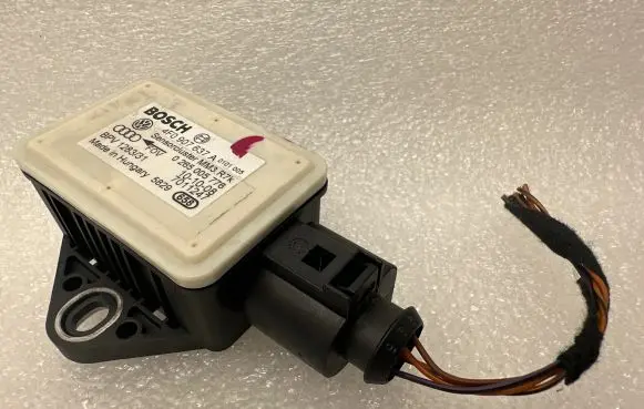 Audi A6 S6 C6 4F ESP (stability system) control unit 4F0907637A