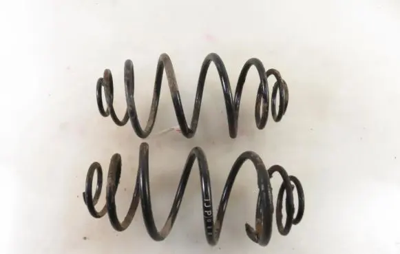 Opel Astra G Rear coil spring