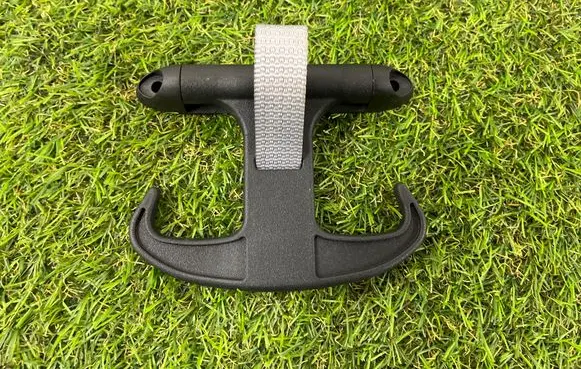 Mercedes-Benz S W221 Tie down hook / loop A2218140001