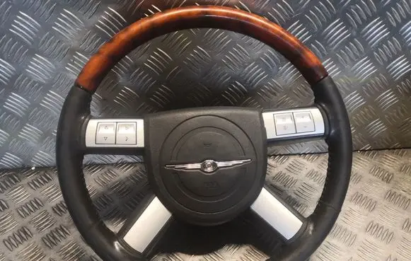 Chrysler 300 - 300C Steering wheel 0UV241DVAE