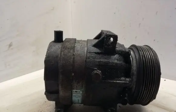 Renault Laguna II Air conditioning (A/C) compressor (pump) 091031916