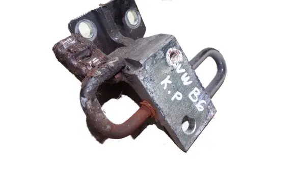 Volkswagen PASSAT B6 Front door lower hinge 