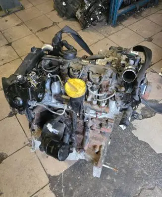 Dacia Dokker Engine K9KC612