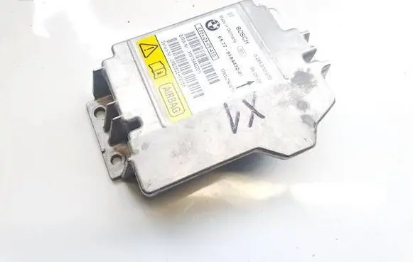 BMW 3 E90 E91 Airbag control unit/module 0285010070