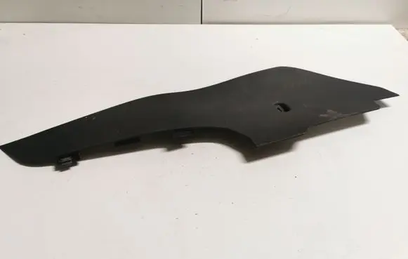 Other center console (tunnel) element