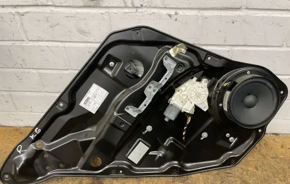 Mercedes-Benz R W251 Rear door window regulator with motor A1648203002