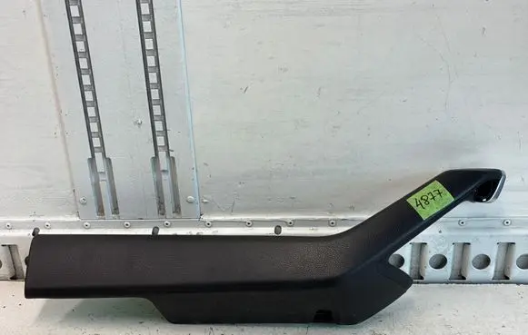 Volkswagen PASSAT B8 Front door interior handle trim 3G0867165 197019092