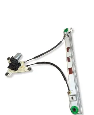 Renault Master III Front door window regulator with motor 807200008R