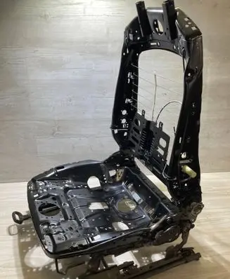 Skoda Octavia Mk3 (5E) Driver seat console base 5E0880241A
