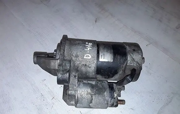 Starter motor