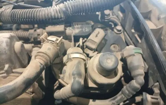 Peugeot Partner Fuel filter