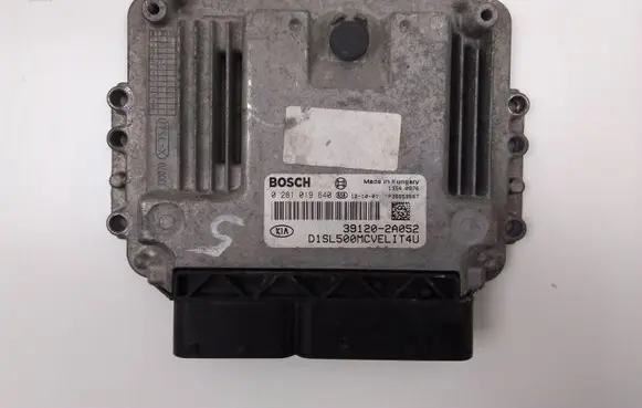KIA Sportage Engine control unit/module 391202A052