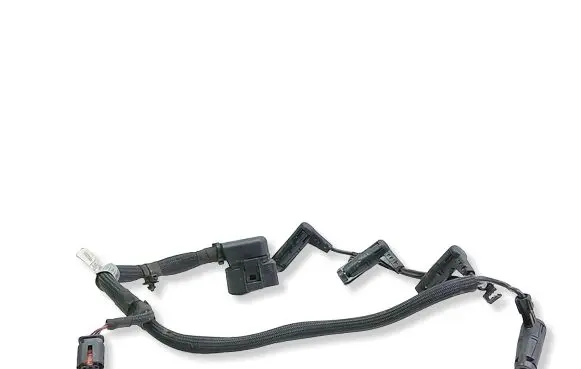BMW 1 E82 E88 Glow plug wires 7786896 09444916 610456