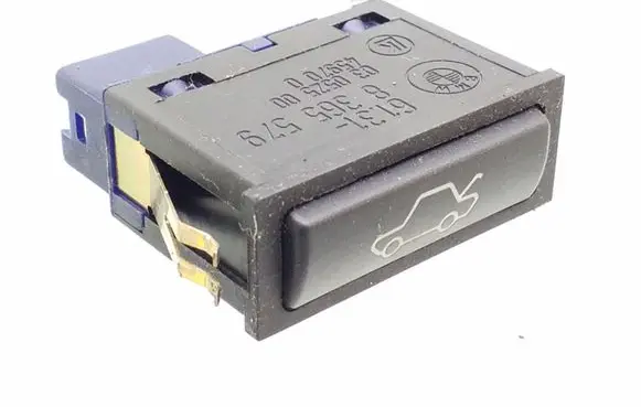 BMW 5 E39 Tailgate opening switch 8365579