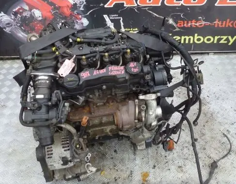 Citroen C4 I Engine 9HX