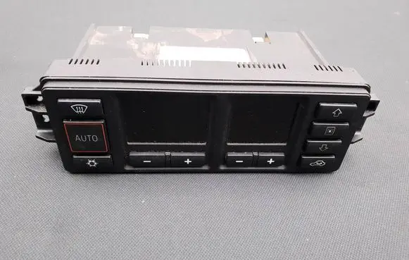 Audi 100 S4 C4 Climate control unit D750302 5HB00760804 8L0820043D