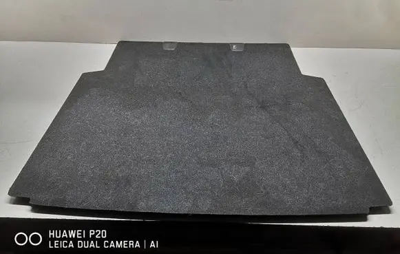 BMW X1 E84 Trunk/boot floor carpet liner 2990746