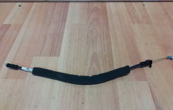 Renault Zoe Rear door cable line