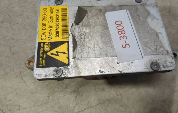 Land Rover Range Rover Sport L320 Headlight ballast module Xenon 5DV00829000 03870301362148
