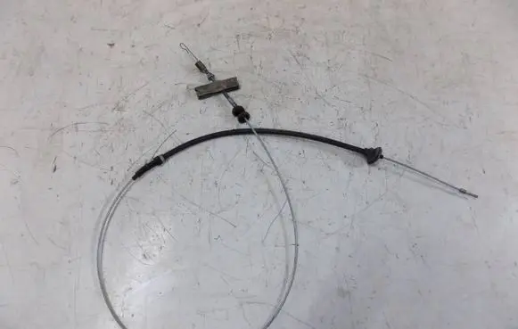 Volkswagen Crafter Hand brake release cable 2N0711476S