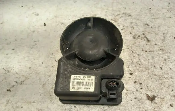 Volkswagen PASSAT B6 Alarm system siren 1K0951605D