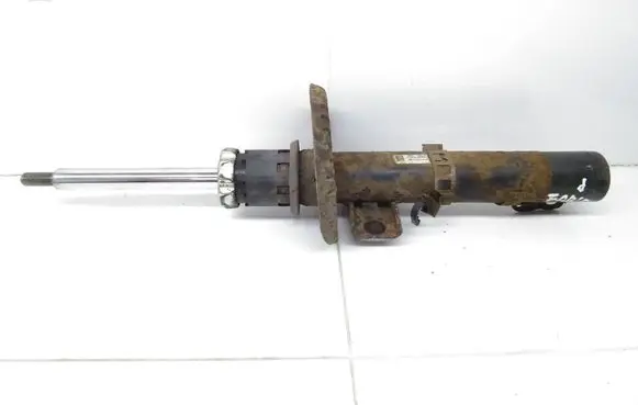 Skoda Fabia Mk2 (5J) Front shock absorber/damper