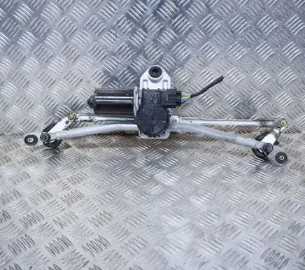 KIA Sportage Front wiper linkage and motor SLDS