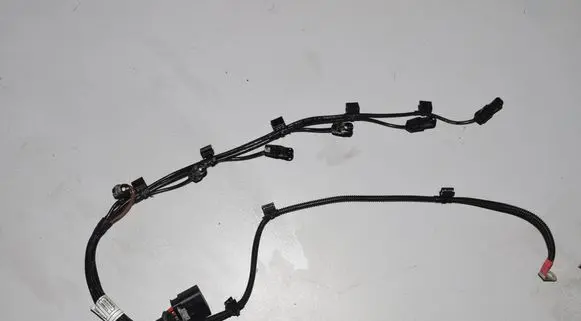 BMW 4 F36 Gran coupe Glow plug wires 8583652 8583653