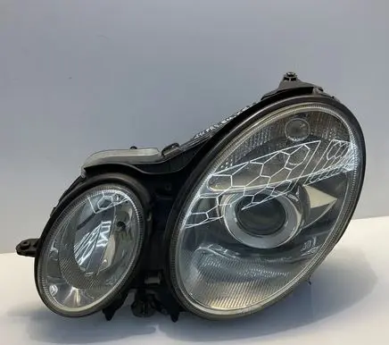 Mercedes-Benz E W211 Headlight/headlamp 