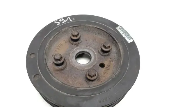 Volvo XC70 Crankshaft pulley 23792 0122b 1275930