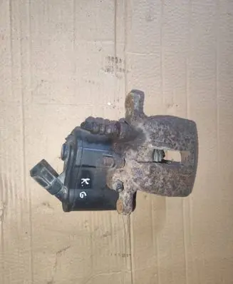 Audi A6 S6 C6 4F Rear brake caliper