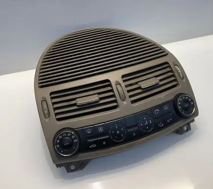 Mercedes-Benz E W211 Climate control unit 2118300385 00091003 A2118300385