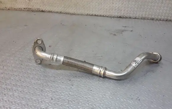 Turbo turbocharger oiling pipe/hose