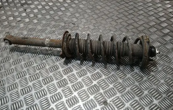 Honda Accord Rear shock absorber with coil spring 