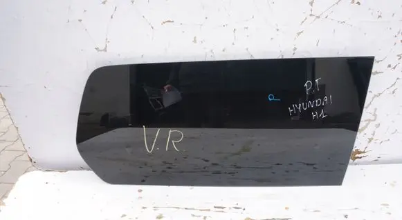 Hyundai H-1, Starex, Satellite Rear side window