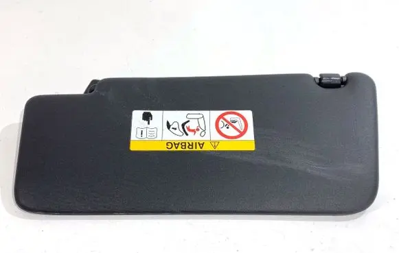 Mercedes-Benz GLE W167 Sun visor