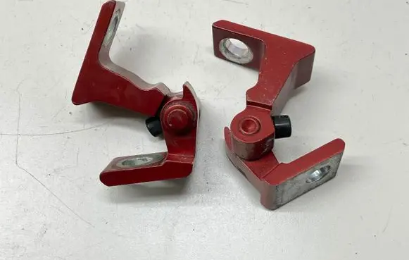 Skoda Octavia Mk3 (5E) Rear door hinge set 8K0831402E A043058