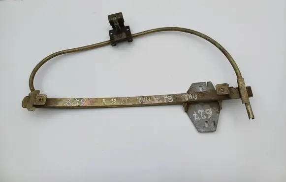 Renault 19 Rear door manual window regulator 