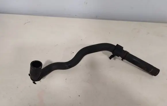 Porsche Cayenne (92A) Engine coolant pipe/hose 7P0121156B