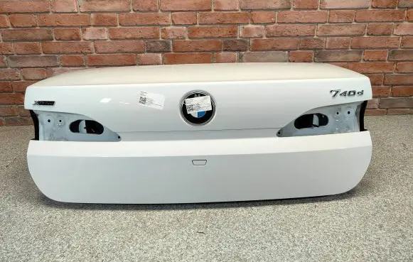 Tailgate/trunk/boot lid