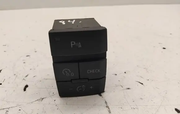 Audi A6 S6 C6 4F Panel lighting control switch 4L1927123 4L1927123AVUV
