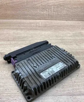 Renault Megane I Gearbox control unit/module 7700113460 S105280014