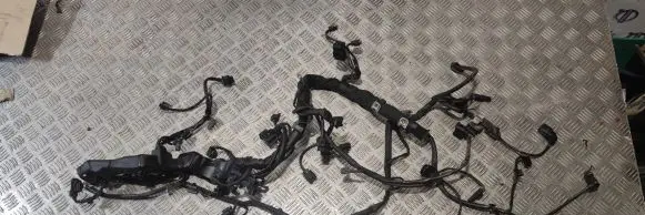 Mercedes-Benz CLS C218 X218 Engine installation wiring loom A6421590925