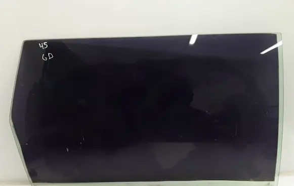 Honda Shuttle Rear door window glass 43R00033 DOT20M2H3AS2