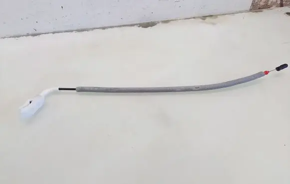 BMW 5 E60 E61 Front door cable line 7034467119702