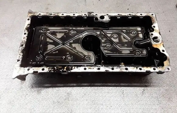 Volvo XC90 Oil sump 8631507A