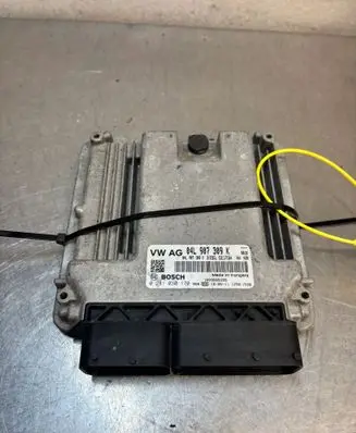 Seat Ibiza IV (6J,6P) Engine control unit/module ECU 
