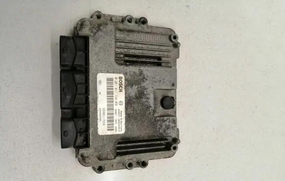 Renault Espace - Grand espace IV Engine control unit/module 0281011724 8200311550
