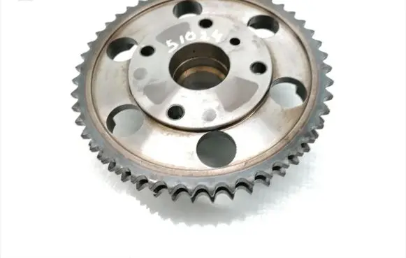 Camshaft pulley/ VANOS